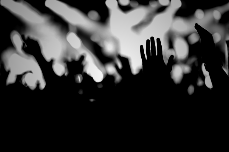 I First Heard Speaking in Tongues During a Healing Ritual. I Did Not Feel Healed.